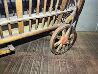 Model bokkenwagen - afbeelding 6 van  6