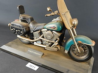 Model harley davidson als telefoon