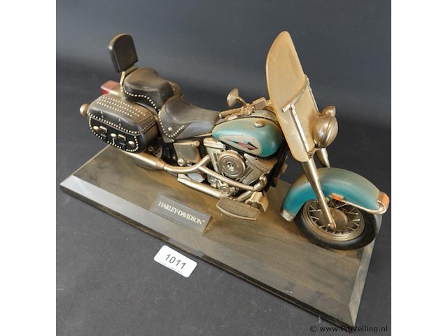 Model harley davidson als telefoon - afbeelding 2 van  5