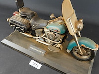 Model harley davidson als telefoon - afbeelding 2 van  5