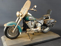 Model harley davidson als telefoon - afbeelding 3 van  5