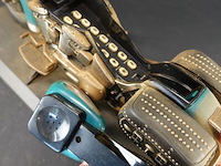 Model harley davidson als telefoon - afbeelding 4 van  5