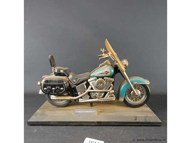 Model harley davidson als telefoon - afbeelding 5 van  5