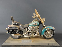 Model harley davidson als telefoon - afbeelding 5 van  5