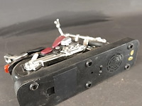 Model motor als klok - afbeelding 5 van  5