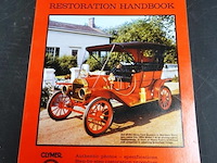 Model t ford restoration handbook - afbeelding 1 van  5