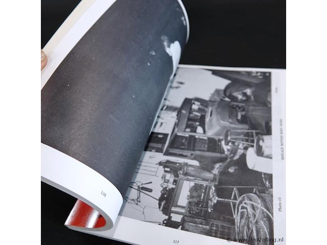 Model t ford restoration handbook - afbeelding 3 van  5