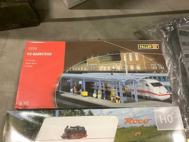 Model treinen pro hobby accessoires - afbeelding 2 van  8