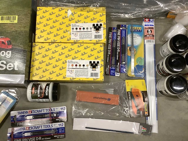 Model treinen pro hobby accessoires - afbeelding 7 van  8