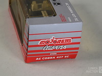 Modelauto: ac cobra 427 sc - afbeelding 3 van  5
