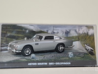 Modelauto: aston martin db 5 - afbeelding 1 van  6
