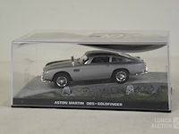 Modelauto: aston martin db 5 - afbeelding 2 van  6