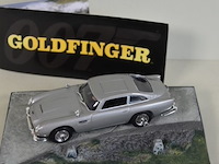 Modelauto: aston martin db 5 - afbeelding 4 van  6