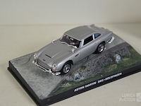 Modelauto: aston martin db 5 - afbeelding 5 van  6