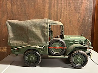 Modelauto boyle 1944 legertruck 34 cm - afbeelding 1 van  4