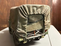 Modelauto boyle 1944 legertruck 34 cm - afbeelding 4 van  4