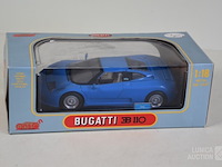 Modelauto: bugatti eb 110 - afbeelding 1 van  5