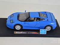 Modelauto: bugatti eb 110 - afbeelding 2 van  5