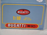 Modelauto: bugatti eb 110 - afbeelding 4 van  5
