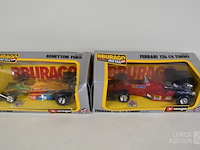 Modelauto's: verzameling f1 auto's - afbeelding 3 van  4