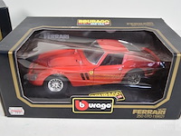 Modelauto's: verzameling ferrari's - afbeelding 5 van  11