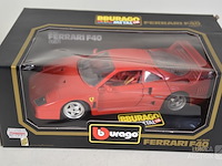 Modelauto's: verzameling ferrari's - afbeelding 7 van  11