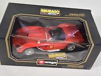 Modelauto's: verzameling ferrari's - afbeelding 10 van  11