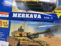 Modelbouw divers 3stuks - afbeelding 2 van  2