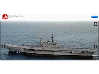 Modelbouw vliegdekschip hms hermes r12 - afbeelding 13 van  20