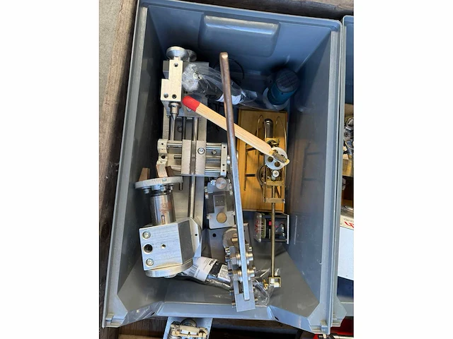 Modelbouw - afbeelding 4 van  6