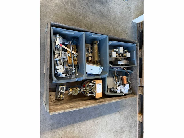 Modelbouw - afbeelding 1 van  6