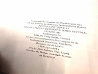 Modell und zeichnungsbuch - afbeelding 3 van  5