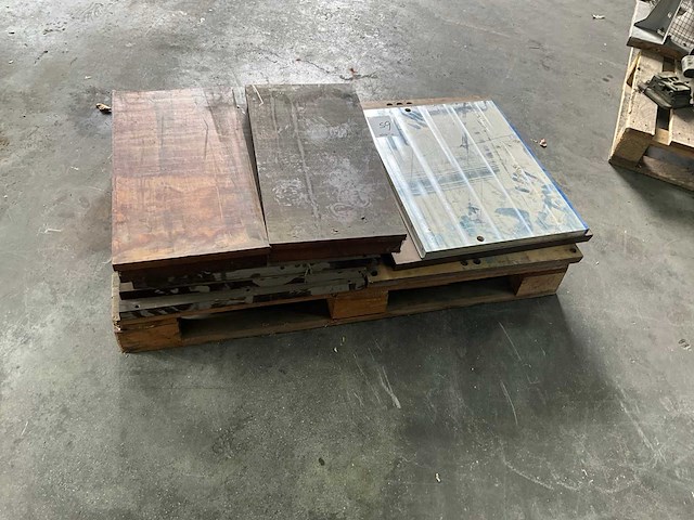 Modelplaten (8x) - afbeelding 3 van  6