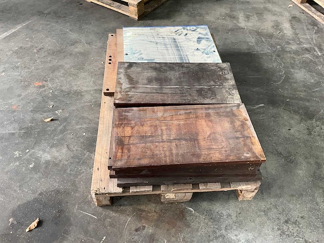 Modelplaten (8x) - afbeelding 2 van  6
