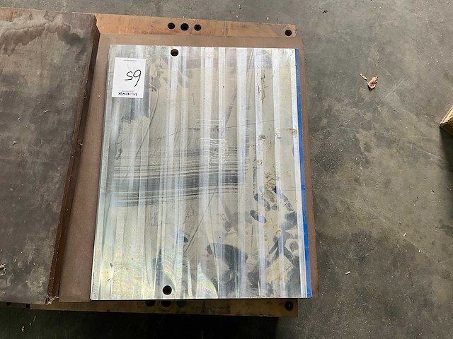 Modelplaten (8x) - afbeelding 5 van  6
