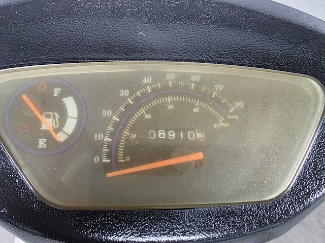 Modena - snorscooter - speedy - brommer - afbeelding 6 van  6