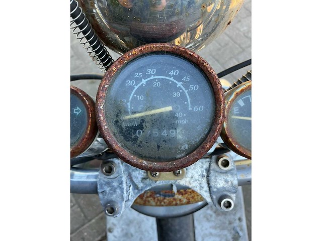Modena dls2 snorscooter | fv-390-f - afbeelding 3 van  12