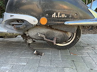 Modena dls2 snorscooter | fv-390-f - afbeelding 4 van  12