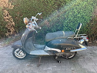 Modena dls2 snorscooter | fv-390-f - afbeelding 5 van  12