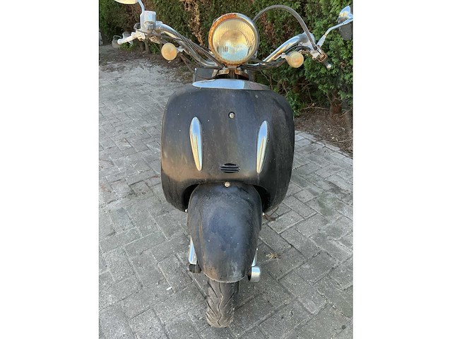 Modena dls2 snorscooter | fv-390-f - afbeelding 6 van  12