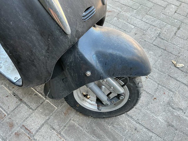 Modena dls2 snorscooter | fv-390-f - afbeelding 7 van  12