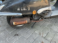 Modena dls2 snorscooter | fv-390-f - afbeelding 9 van  12