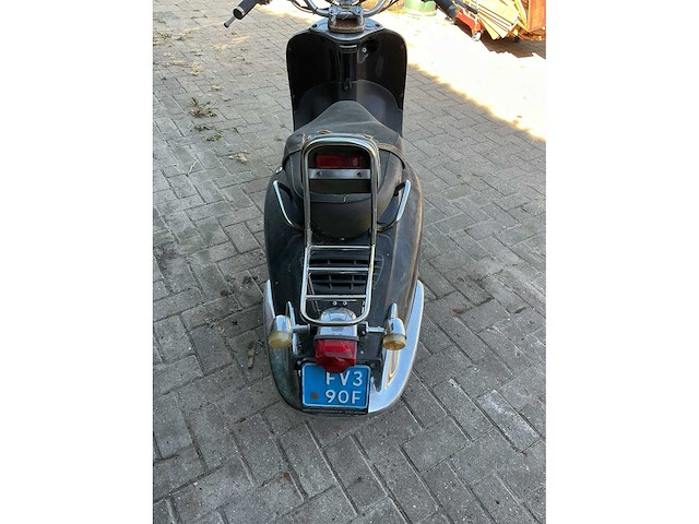 Modena dls2 snorscooter | fv-390-f - afbeelding 10 van  12