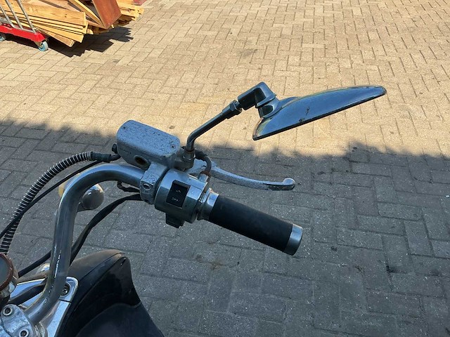 Modena dls2 snorscooter | fv-390-f - afbeelding 11 van  12
