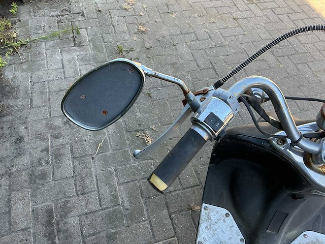 Modena dls2 snorscooter | fv-390-f - afbeelding 12 van  12