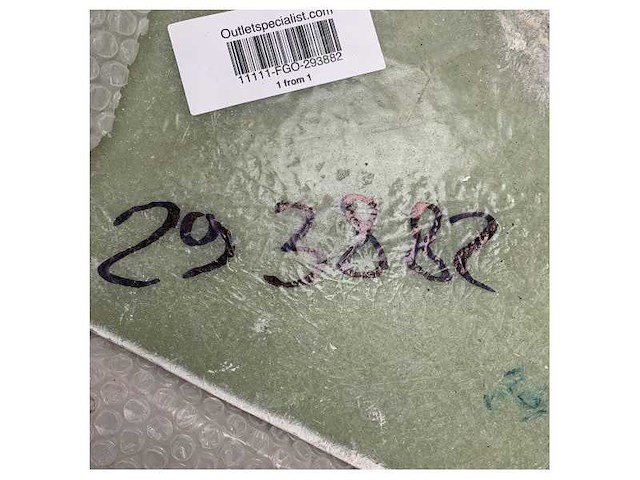 Modern white composite marine sink for ferretti 800 and custom line 100 ? durable, compact & weather-resistant bathroom basin for boats and ships - afbeelding 3 van  3