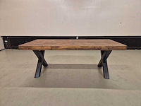 Moderne - design - eettafel - diningtable - afbeelding 2 van  7