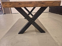 Moderne - design - eettafel - diningtable - afbeelding 3 van  7