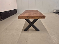 Moderne - design - eettafel - diningtable - afbeelding 5 van  7