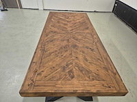 Moderne - design - eettafel - diningtable - afbeelding 6 van  7